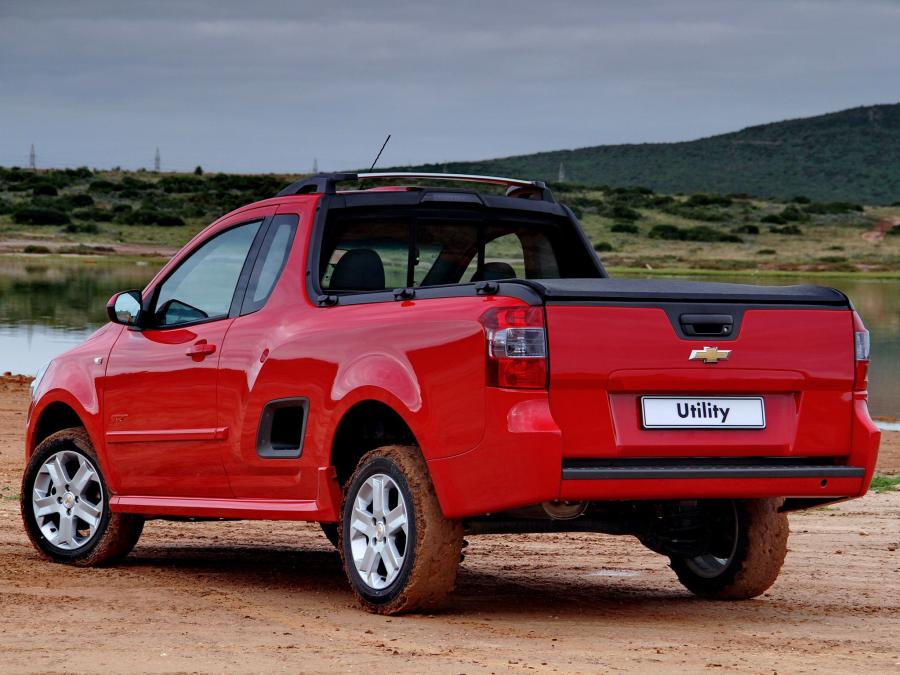  Chevrolet Utility Sport 2011 года  (фото 11 из 18)